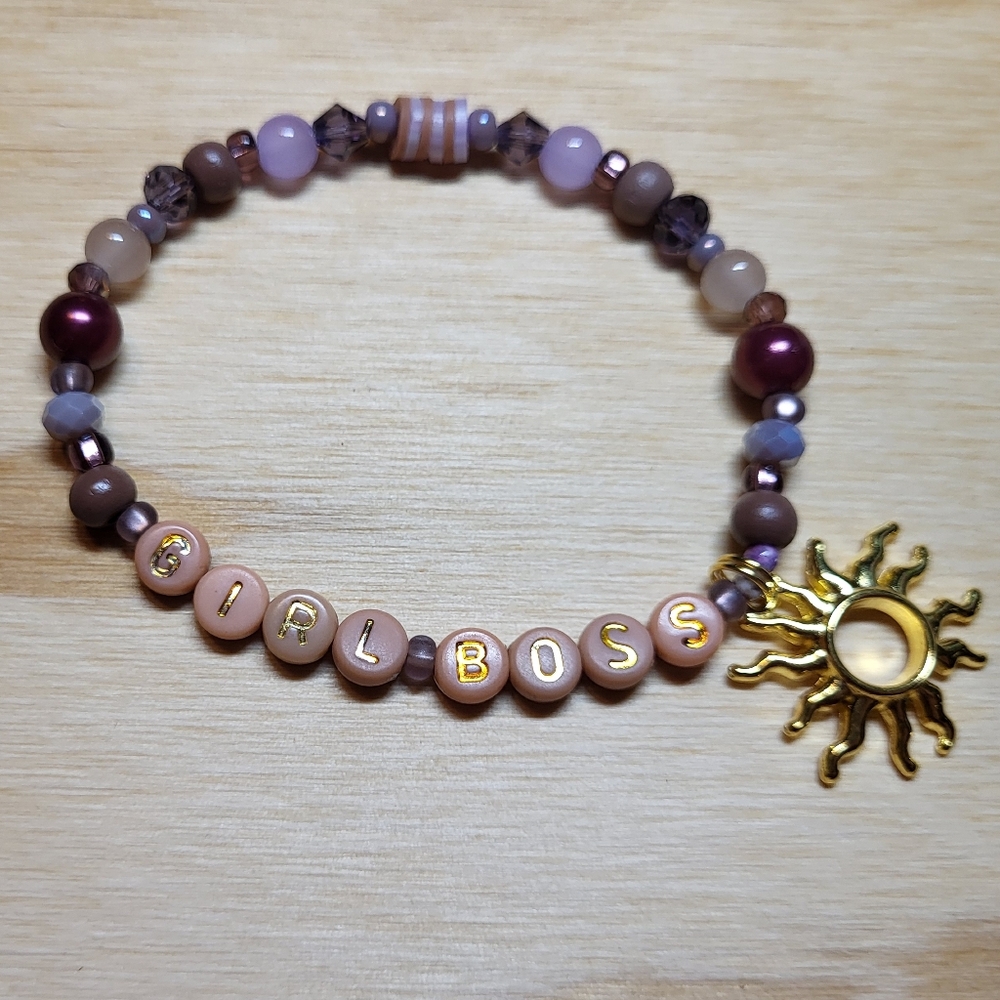 CANCELLED! -Taylor Swift Friendship Bracelet, Size 7.5"